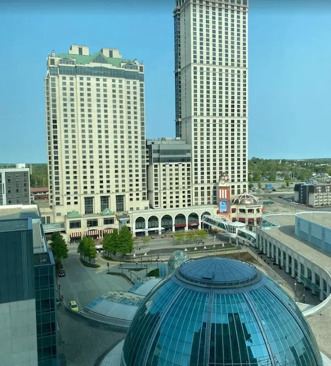 Fallsview Casino Resort, Niagara Falls