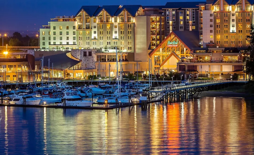 River Rock Casino Resort, Richmond