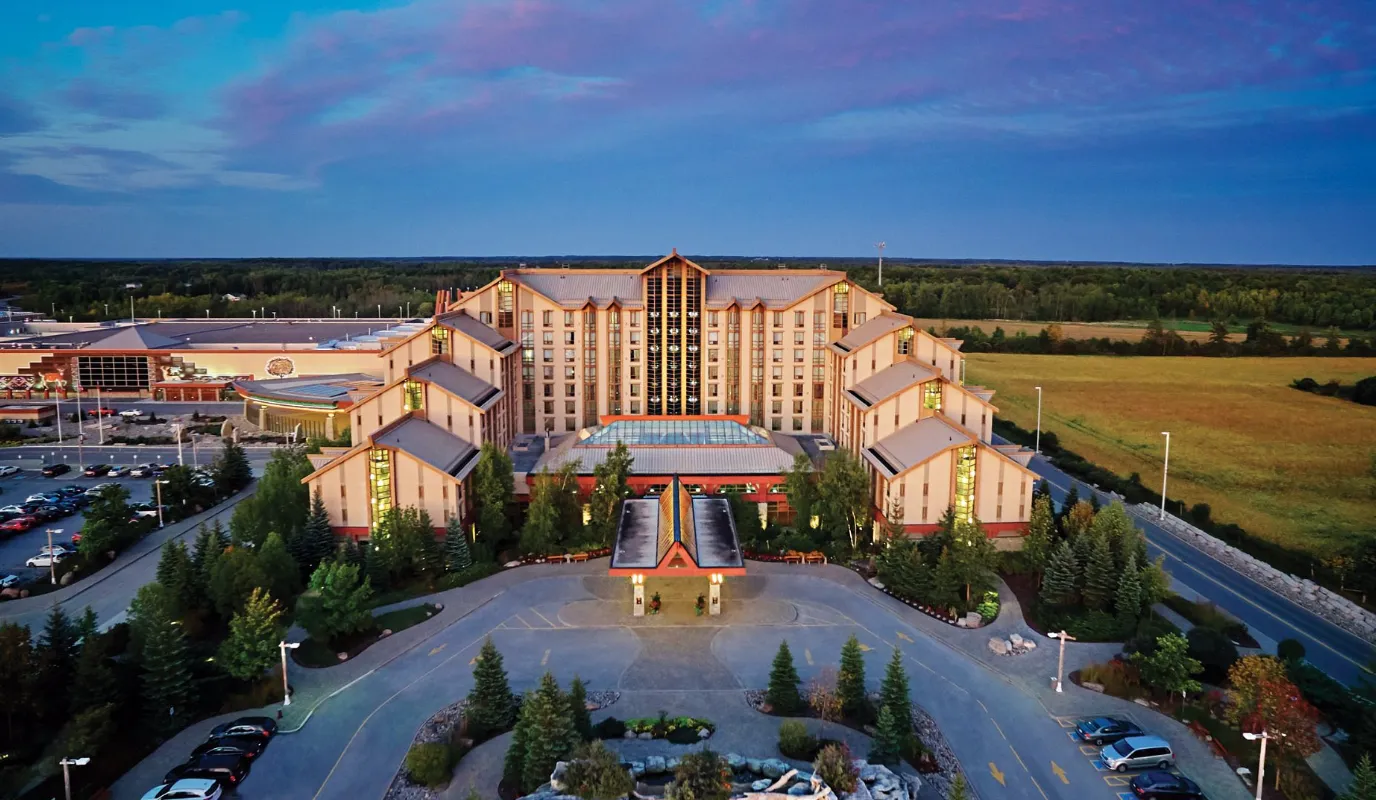 Casino Rama Resort, Orillia