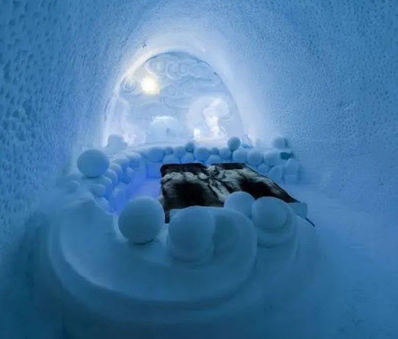 Icehotel 365
