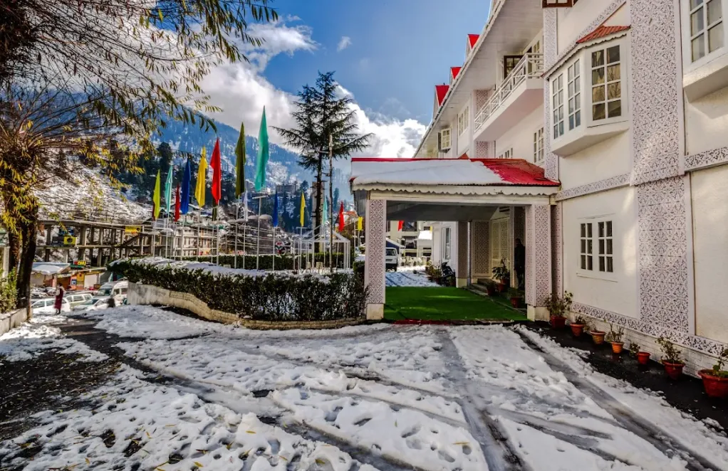 Hotel Snow Princess