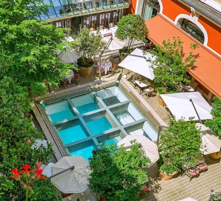 Le Royal Monceau Raffles