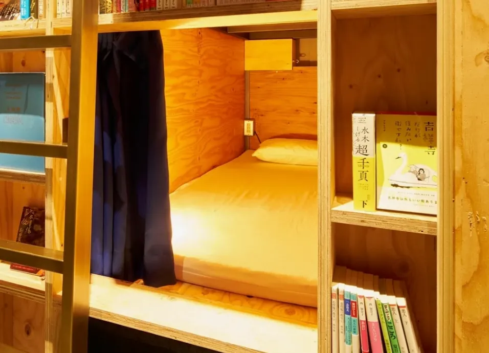 Book and Bed Tokyo