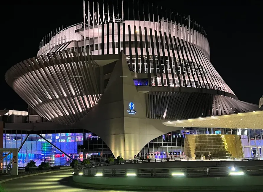Montreal Casino and Hotel